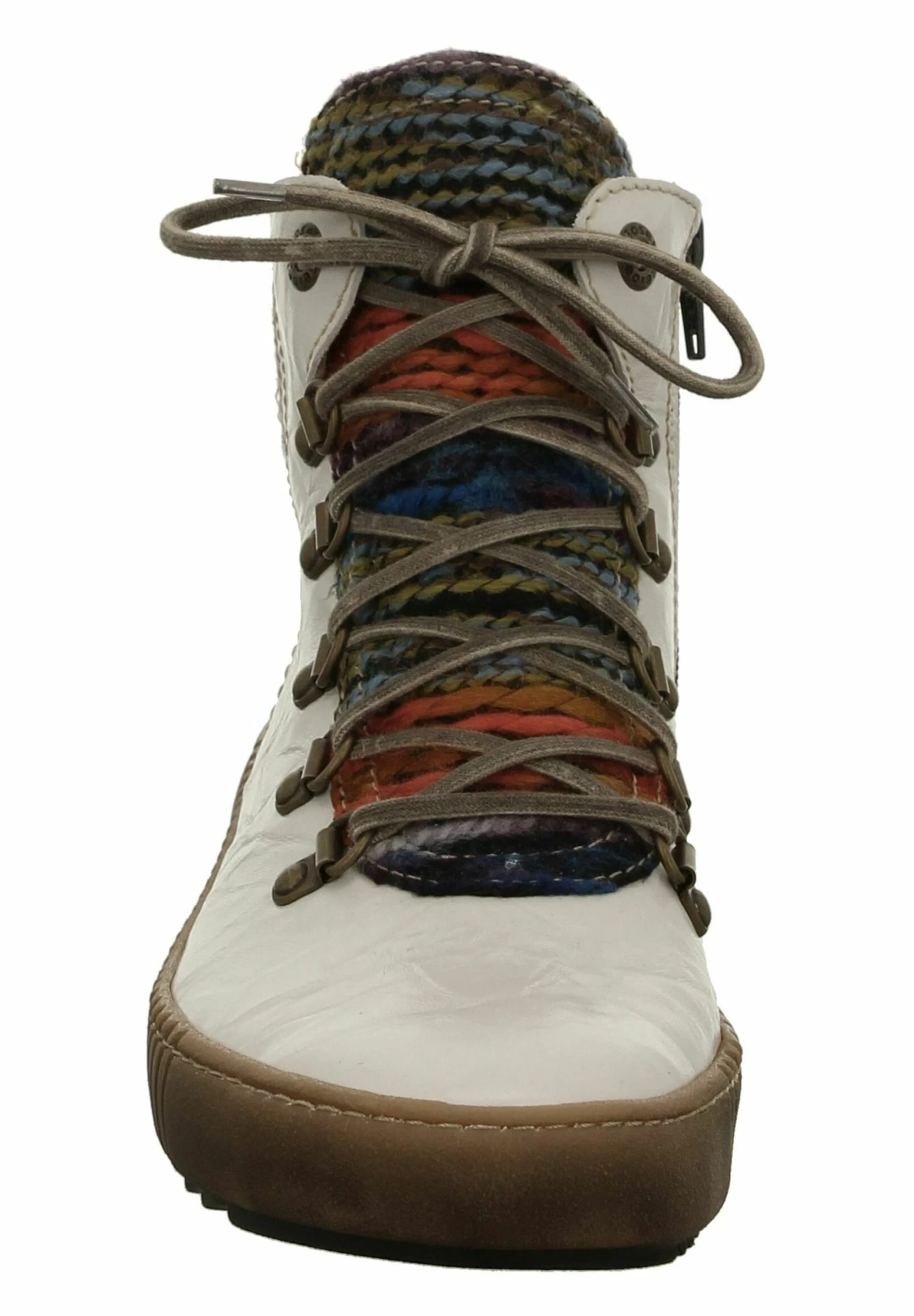 Josef Seibel Veterboots - Weiss-Multi - Image 7